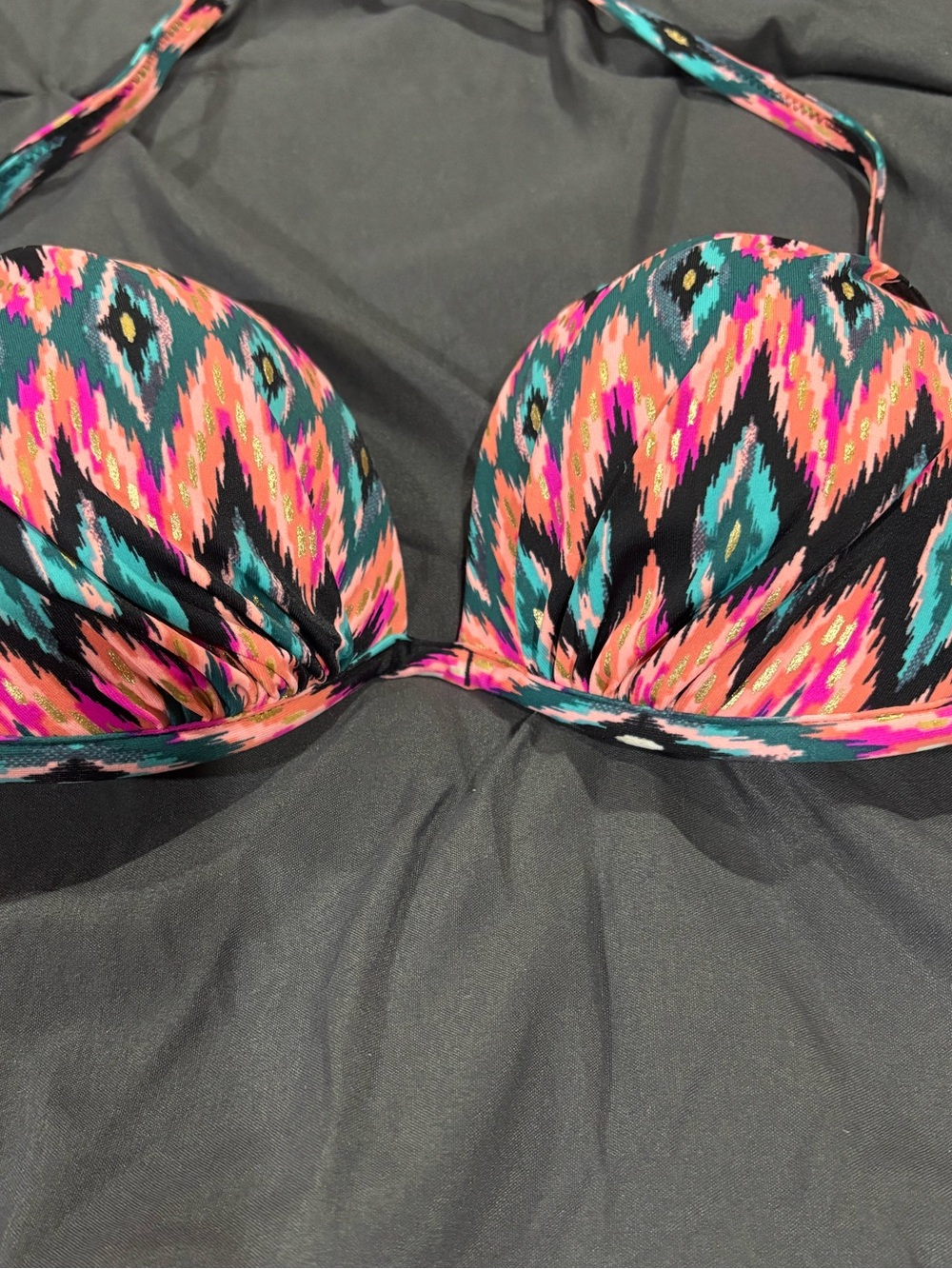 Shade & Shore Ruffle Bikini Set - Picture 9 of 9